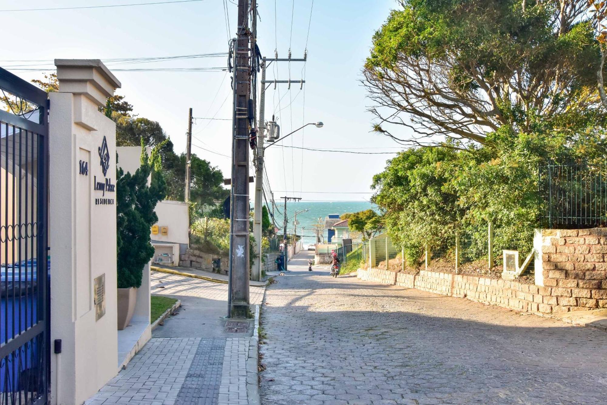 Apto Aconchegante 100M Da Praia Nos Ingleses P1155 Florianópolis Zewnętrze zdjęcie