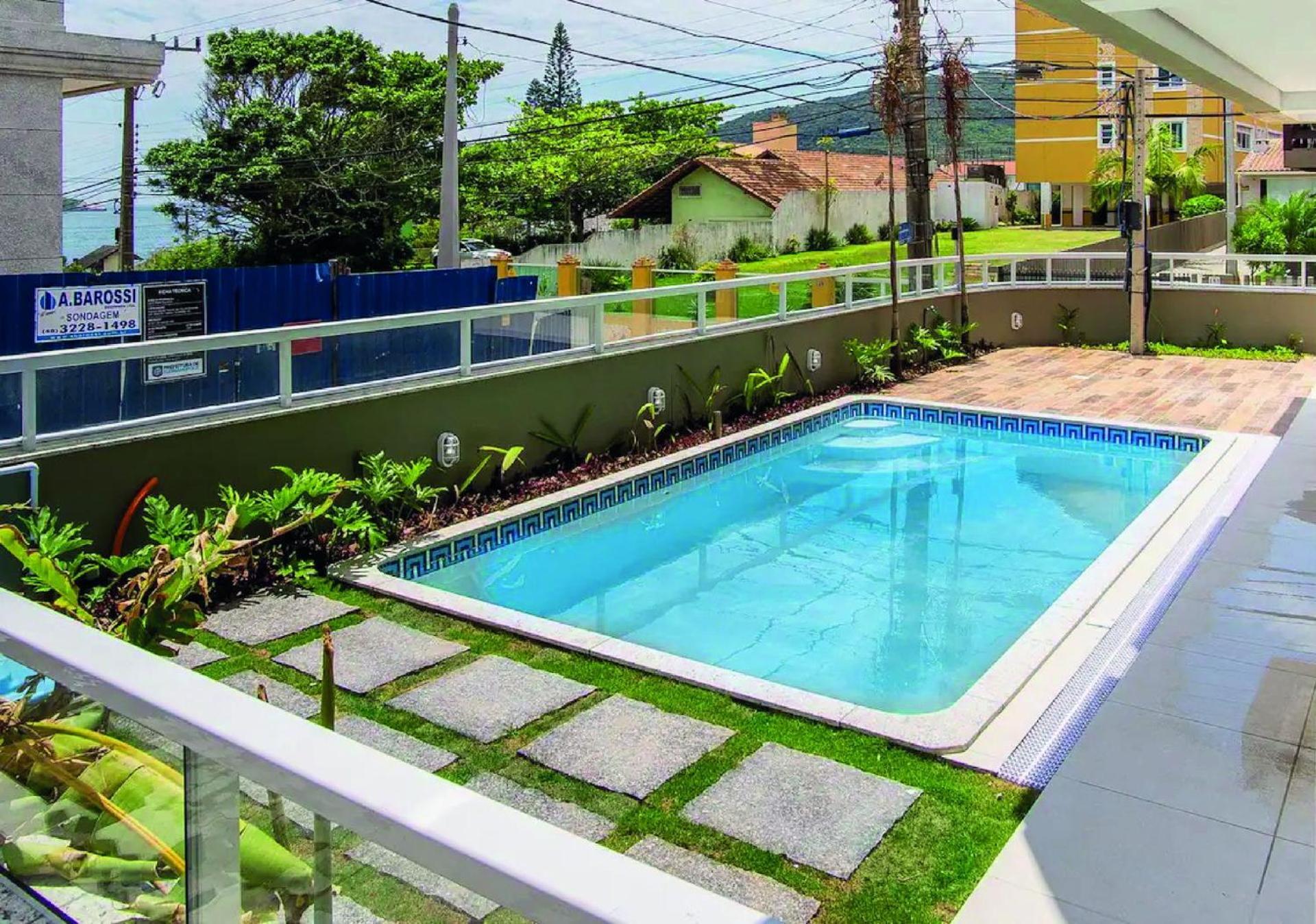 Apto Aconchegante 100M Da Praia Nos Ingleses P1155 Florianópolis Zewnętrze zdjęcie